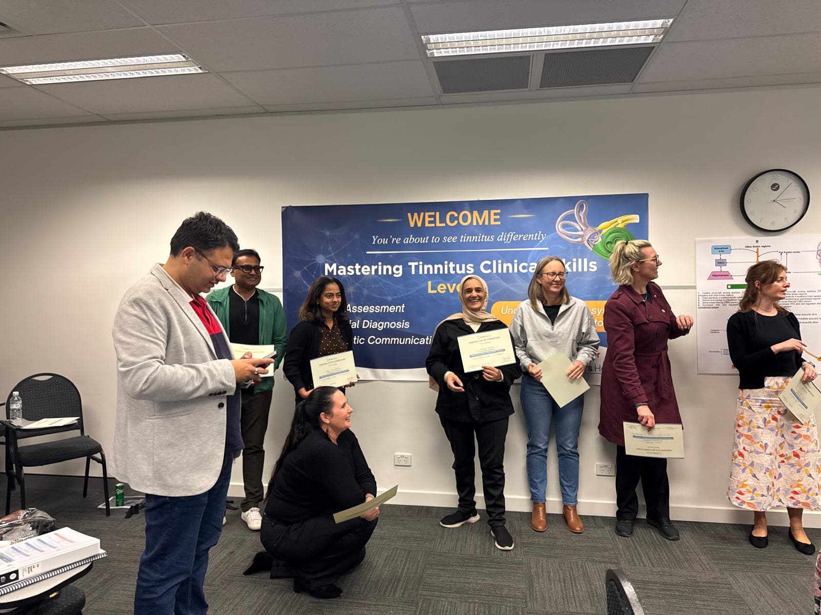 Melbourne cohort, June 2026